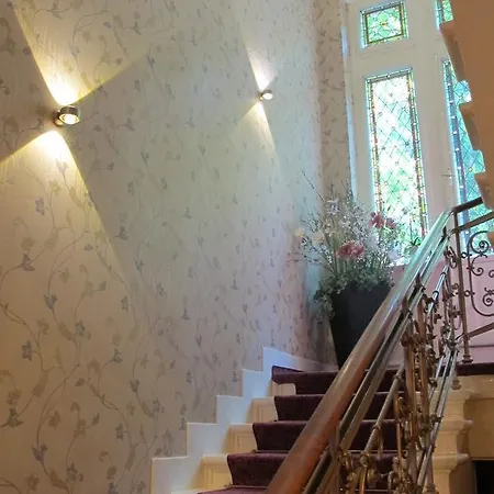 海德堡安拉格酒店 酒店 3*