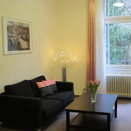 海德堡安拉格酒店 酒店 海德堡