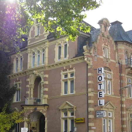 Anlage Hotell 3*