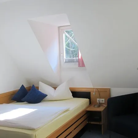 Hotell Anlage 3*