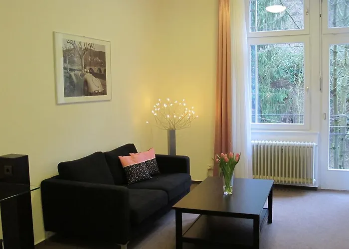 Anlage Hotell Heidelberg